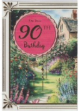 On Your 90th Birthday